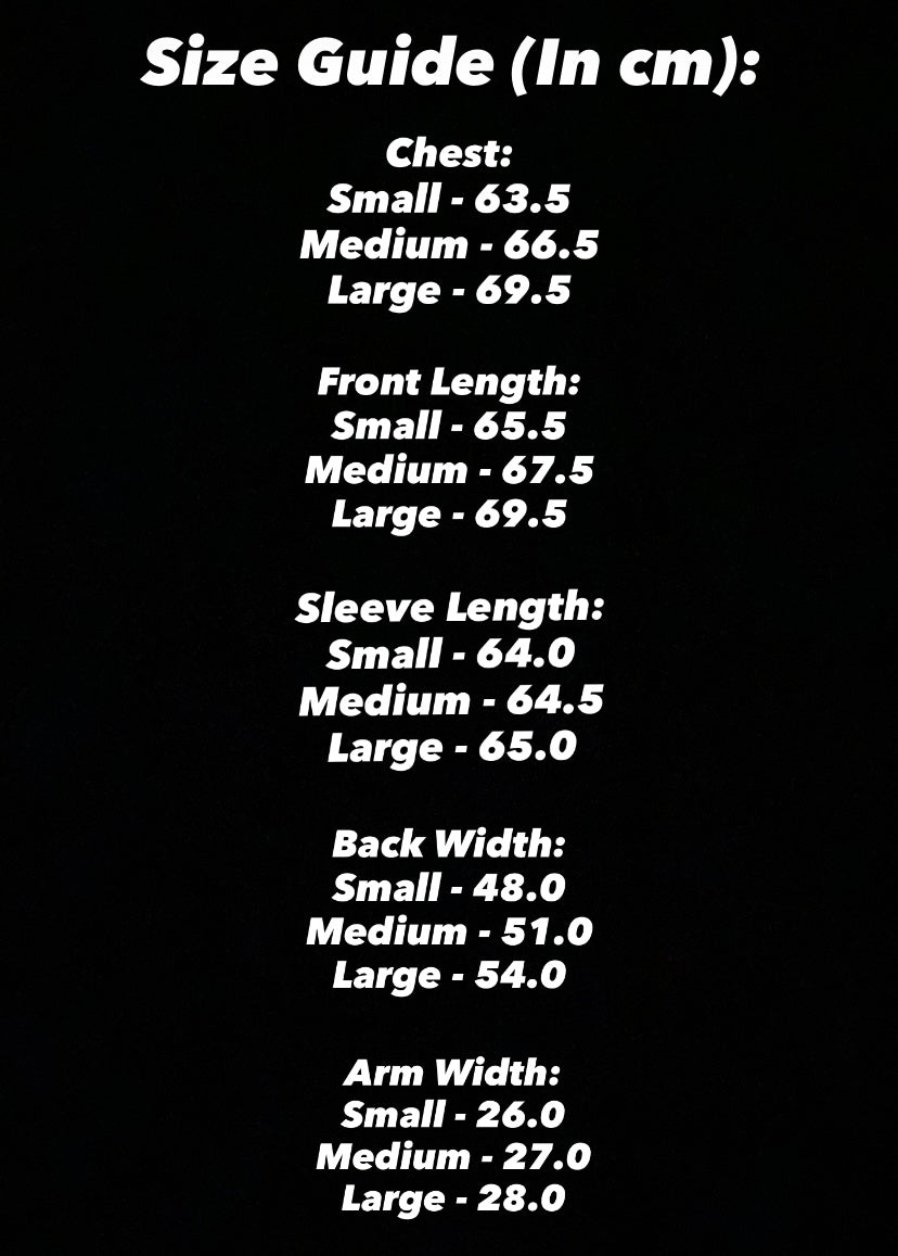 BLACK RAPTORZ ZIGZAG ZIPUP